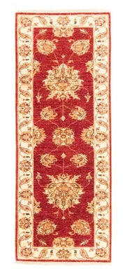 Runner Ziegler Carpet - 178 x 62 cm - röd
