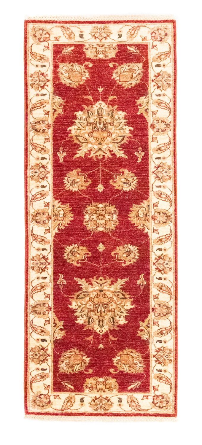 Runner Ziegler Carpet - 178 x 62 cm - röd