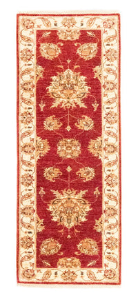 Runner Ziegler Carpet - 178 x 62 cm - röd