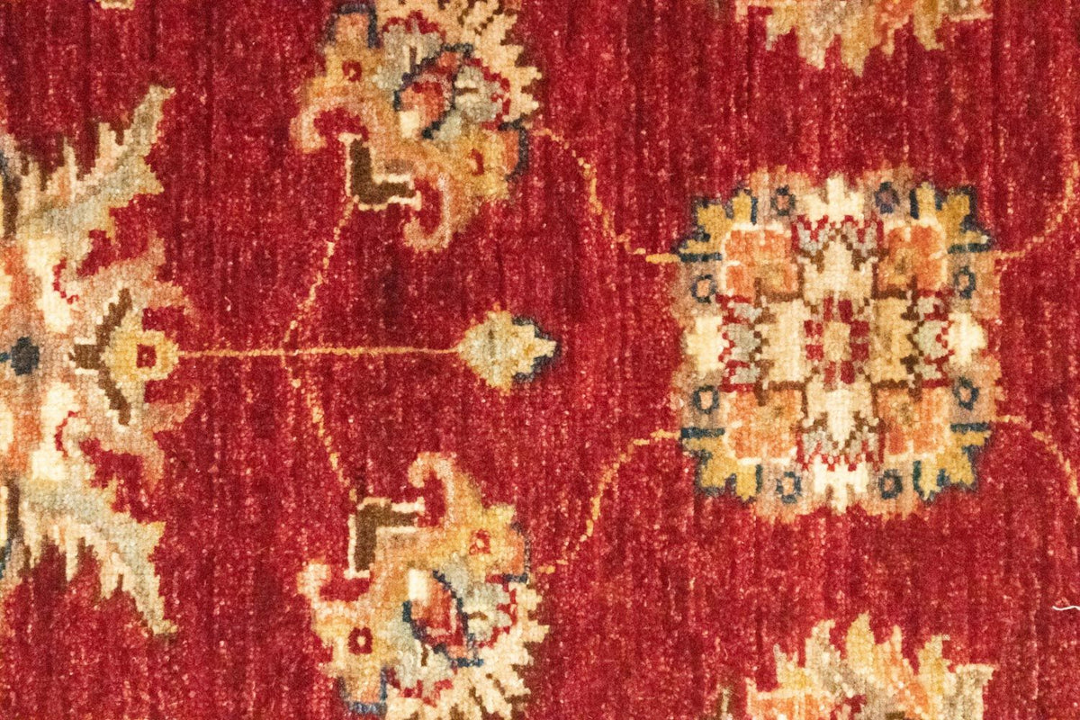 Runner Ziegler Carpet - 178 x 62 cm - röd