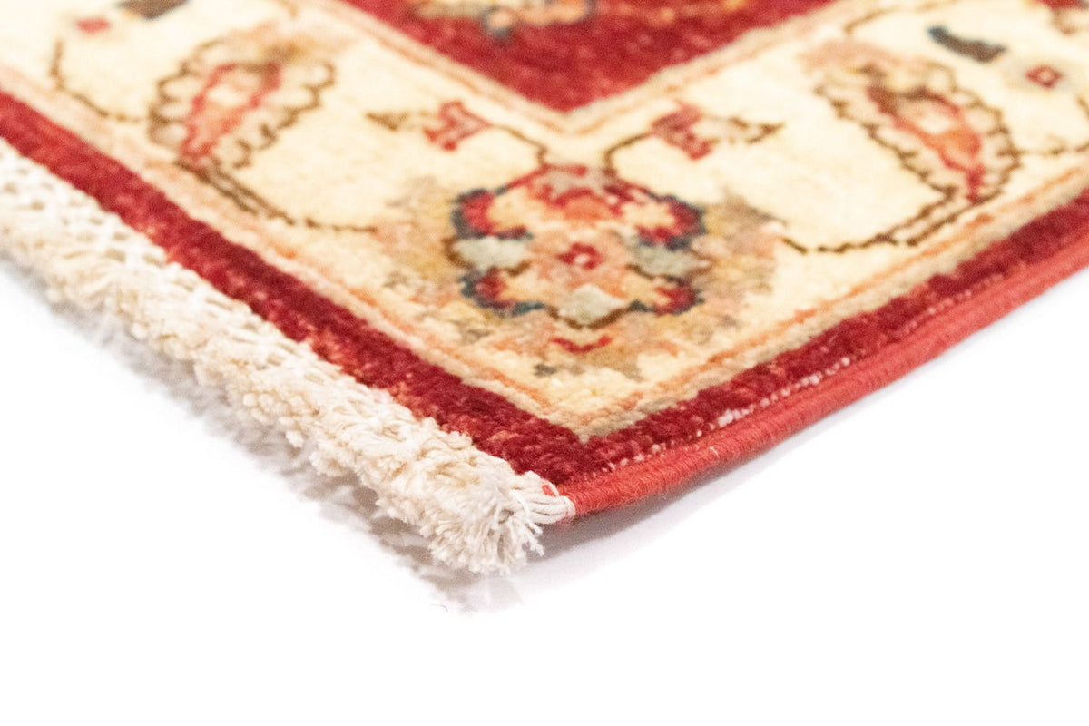 Runner Ziegler Carpet - 178 x 62 cm - röd