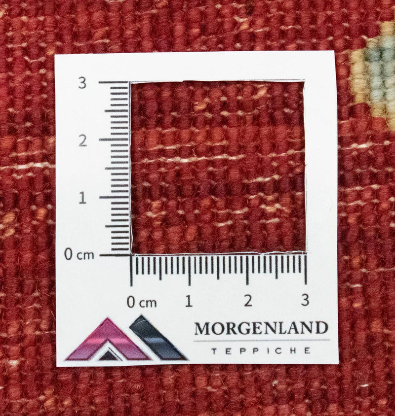 Runner Ziegler Carpet - 178 x 62 cm - röd