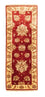 Runner Ziegler Carpet - 173 x 62 cm - röd