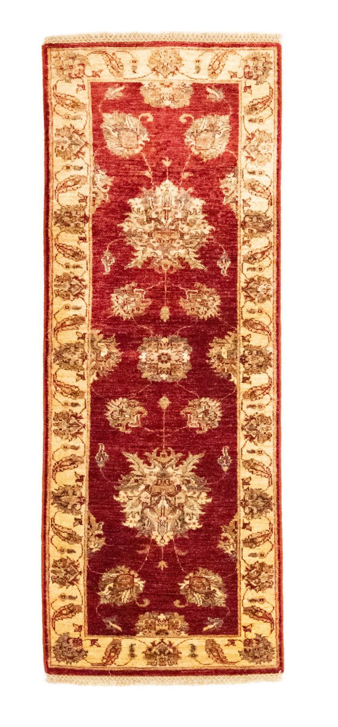 Runner Ziegler Carpet - 173 x 62 cm - röd