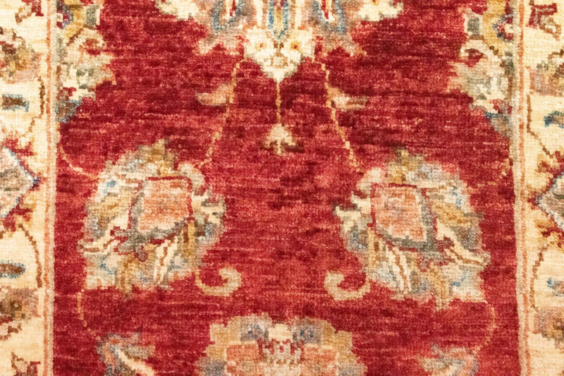 Runner Ziegler Carpet - 173 x 62 cm - röd
