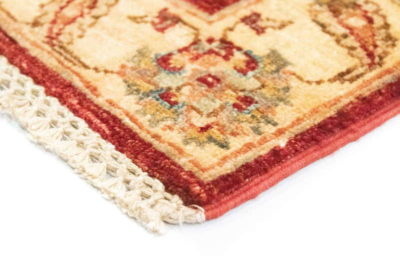 Runner Ziegler Carpet - 173 x 62 cm - röd