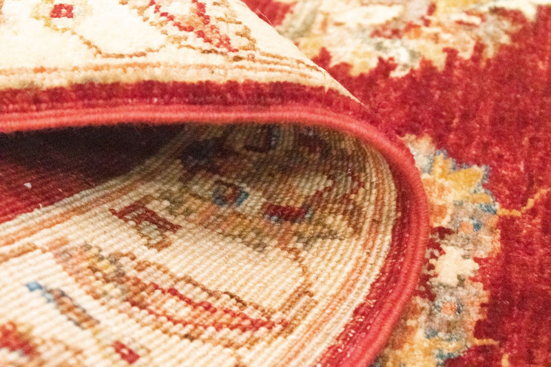 Runner Ziegler Carpet - 173 x 62 cm - röd