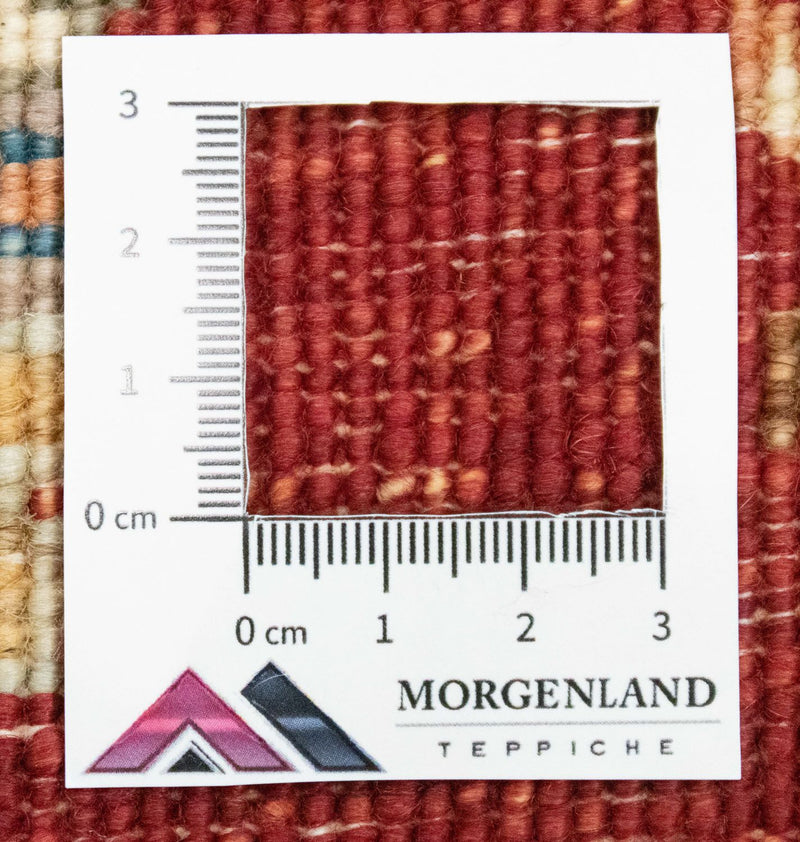 Runner Ziegler Carpet - 173 x 62 cm - röd