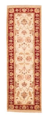 Runner Ziegler Carpet - 204 x 60 cm - beige