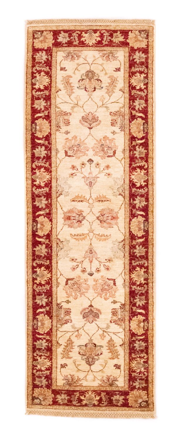 Runner Ziegler Carpet - 204 x 60 cm - beige
