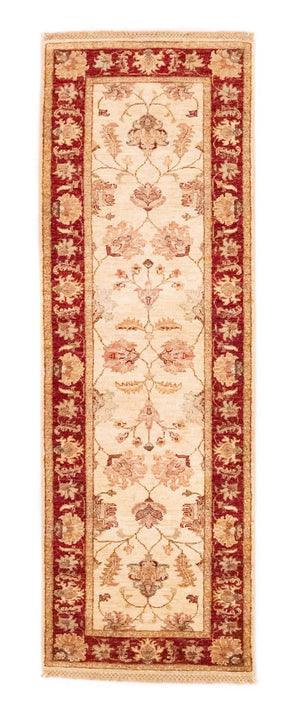 Runner Ziegler Carpet - 204 x 60 cm - beige