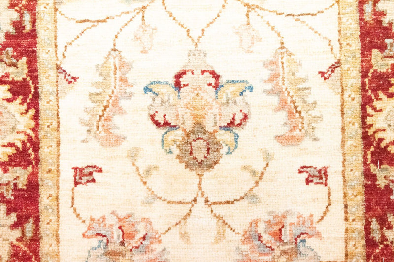 Runner Ziegler Carpet - 204 x 60 cm - beige