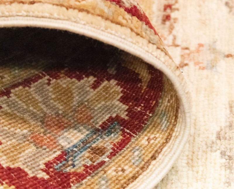 Runner Ziegler Carpet - 204 x 60 cm - beige