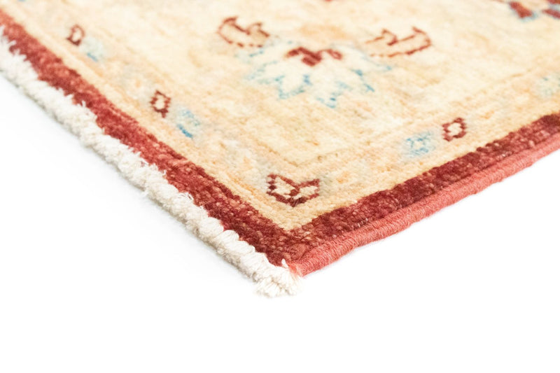 Runner Ziegler Carpet - 252 x 78 cm - röd