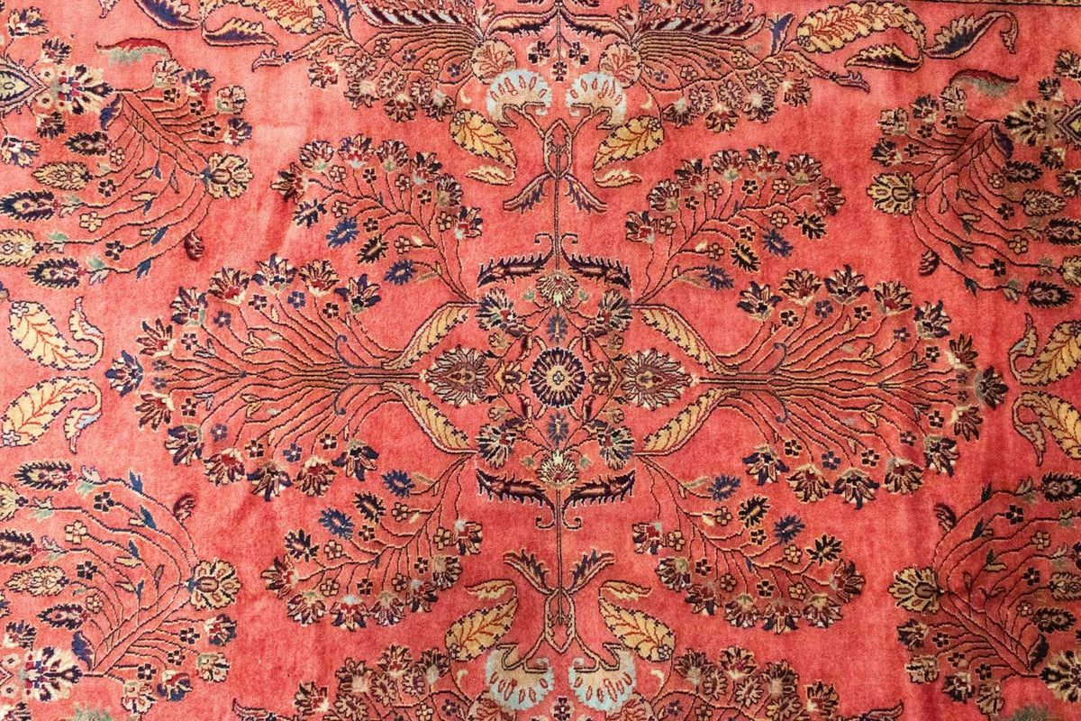 Persisk matta - Classic - 293 x 202 cm - orange