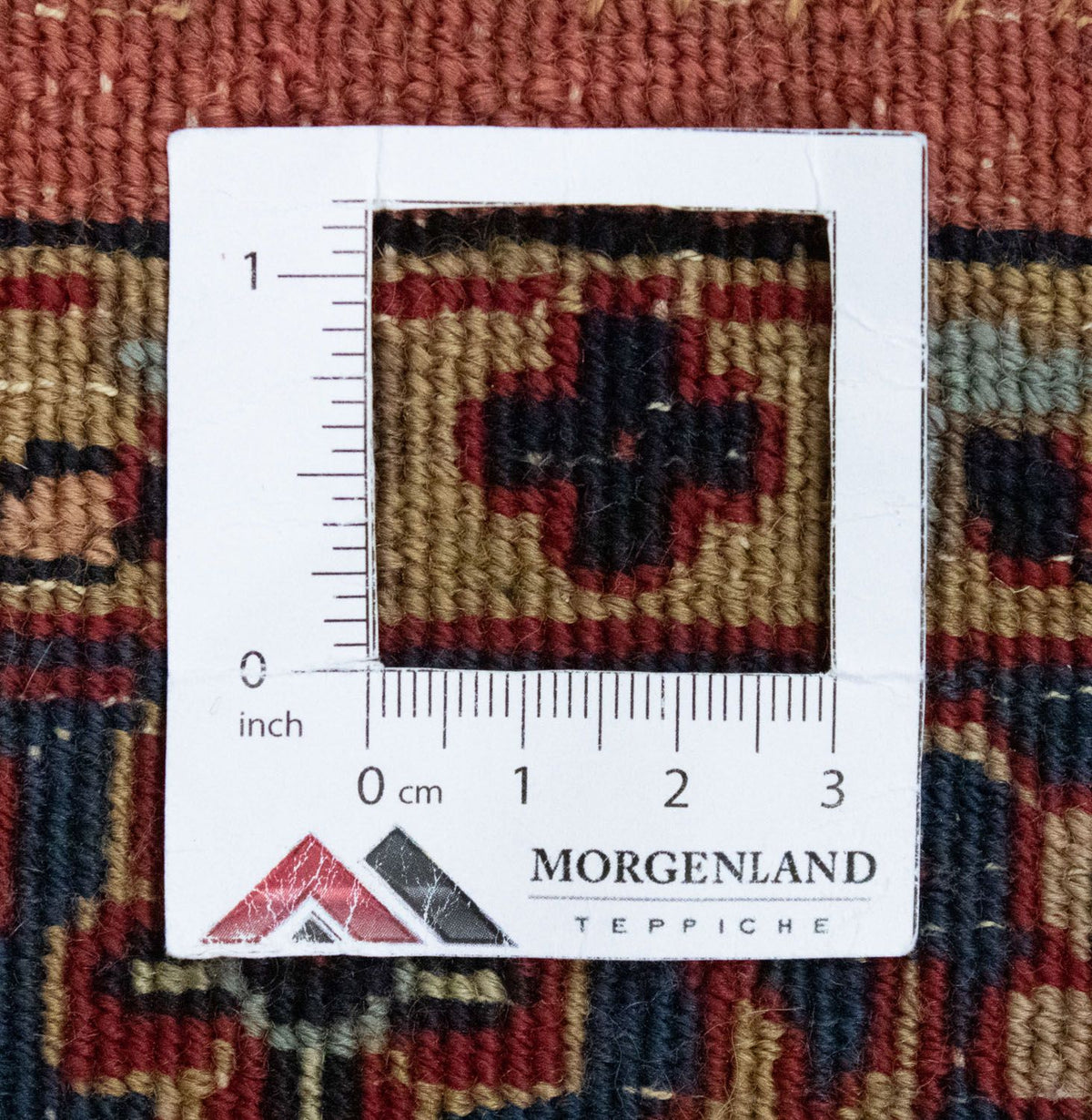 Persisk matta - Classic - 293 x 202 cm - orange