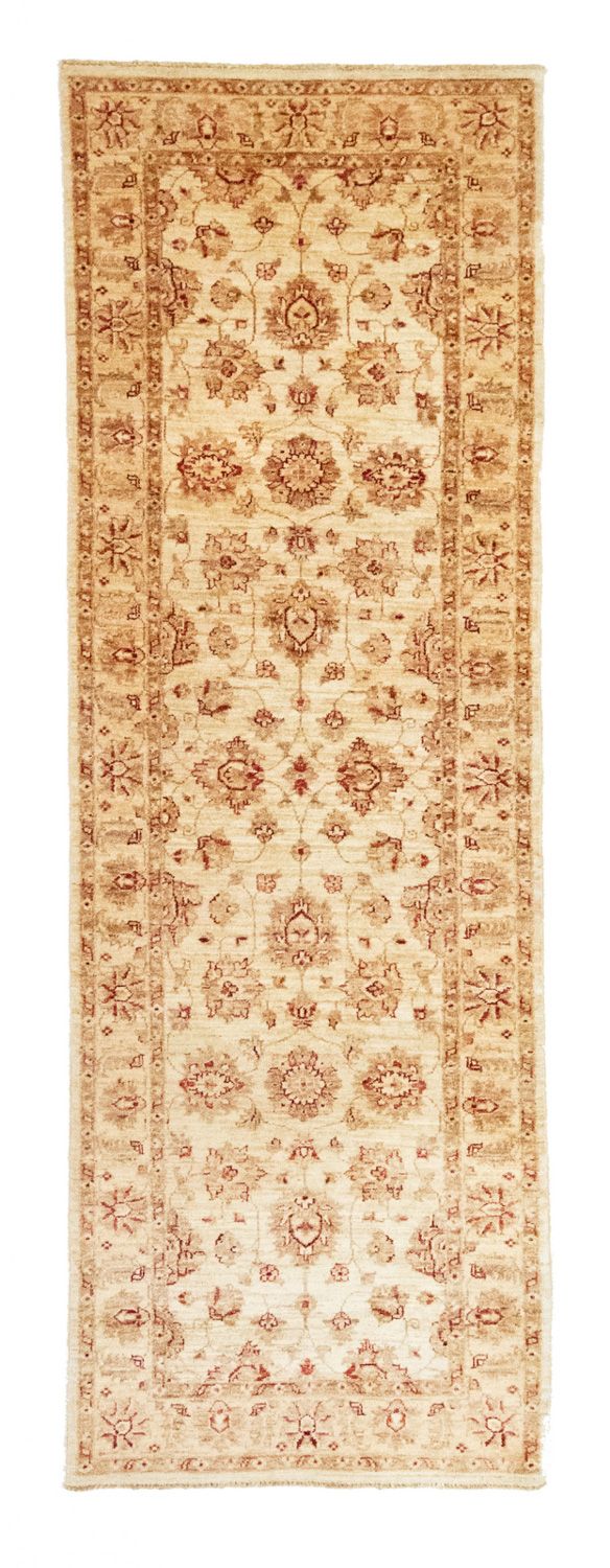 Runner Ziegler Carpet - 264 x 81 cm - beige
