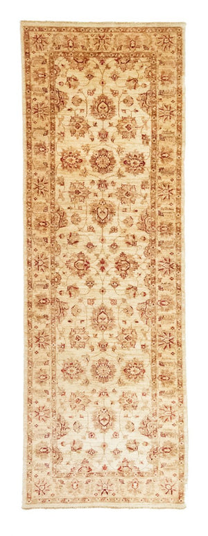 Runner Ziegler Carpet - 264 x 81 cm - beige