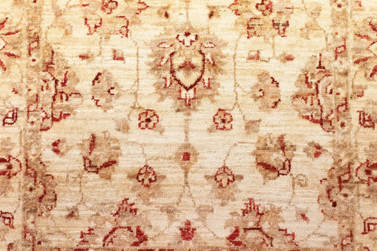 Runner Ziegler Carpet - 264 x 81 cm - beige