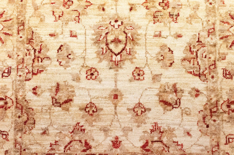 Runner Ziegler Carpet - 264 x 81 cm - beige