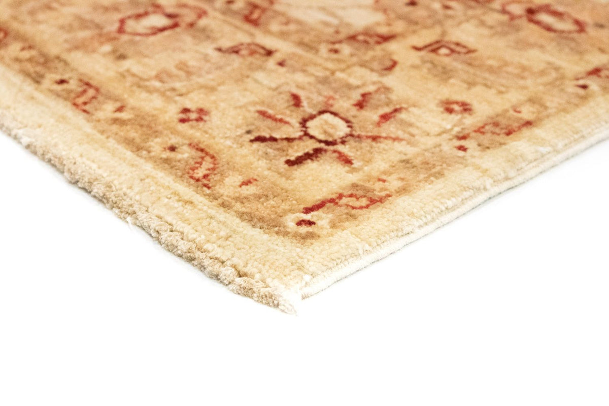 Runner Ziegler Carpet - 264 x 81 cm - beige