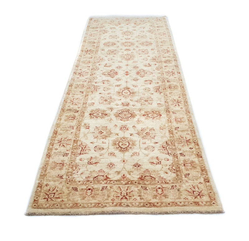 Runner Ziegler Carpet - 264 x 81 cm - beige