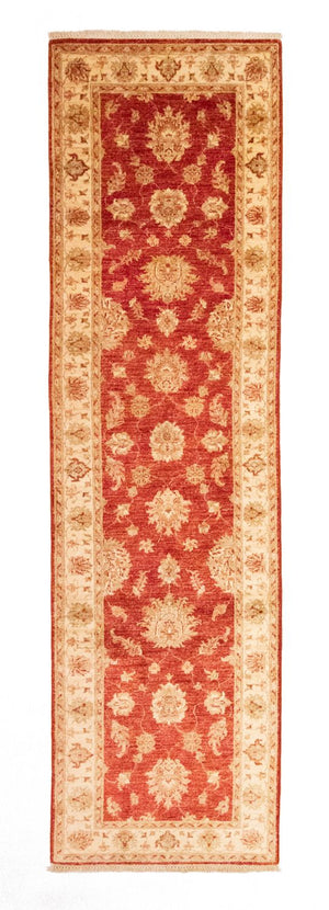 Runner Ziegler Carpet - 297 x 83 cm - röd