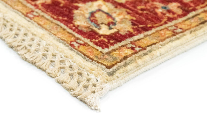 Runner Ziegler Carpet - 268 x 82 cm - beige