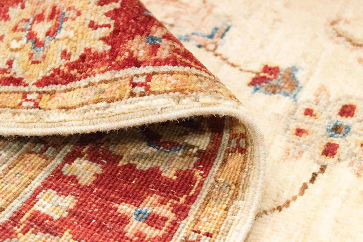 Runner Ziegler Carpet - 268 x 82 cm - beige