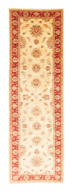 Runner Ziegler Carpet - 287 x 74 cm - beige