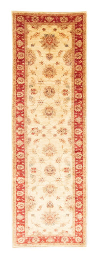 Runner Ziegler Carpet - 287 x 74 cm - beige