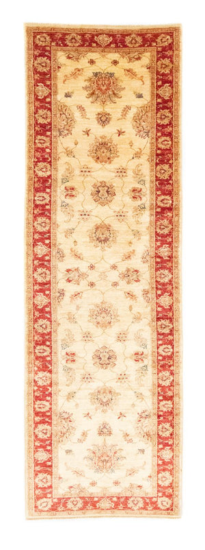 Runner Ziegler Carpet - 287 x 74 cm - beige
