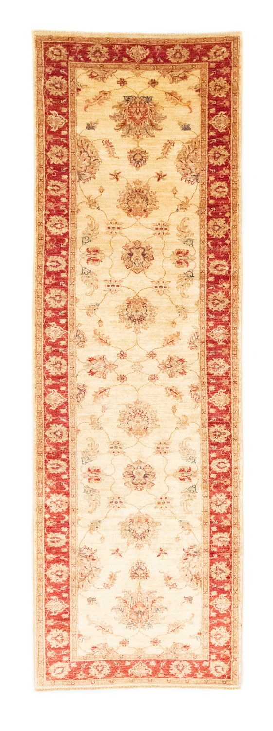 Runner Ziegler Carpet - 287 x 74 cm - beige