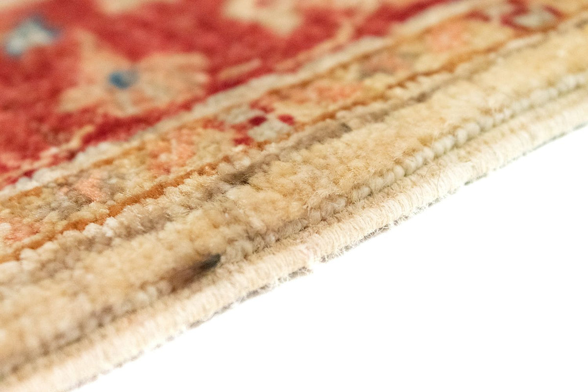 Runner Ziegler Carpet - 287 x 74 cm - beige