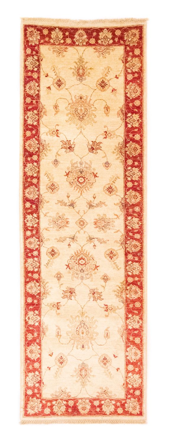 Runner Ziegler Carpet - 260 x 78 cm - beige