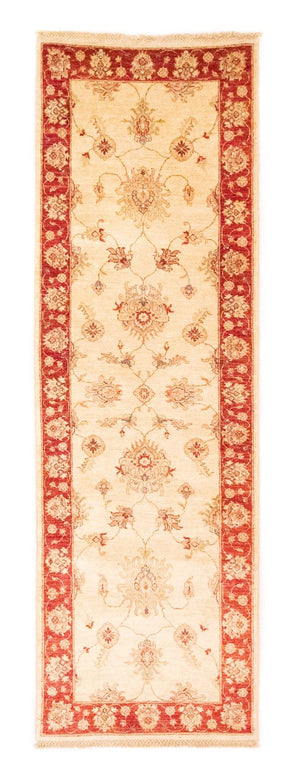 Runner Ziegler Carpet - 260 x 78 cm - beige