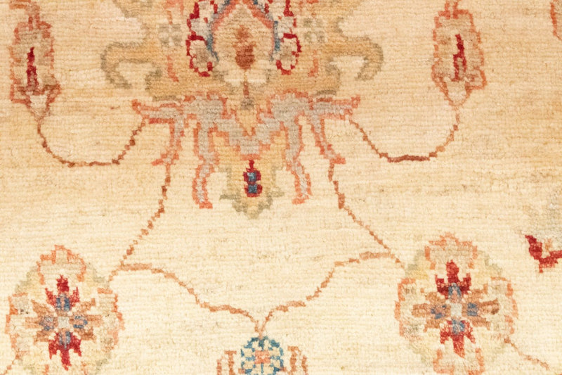 Runner Ziegler Carpet - 260 x 78 cm - beige