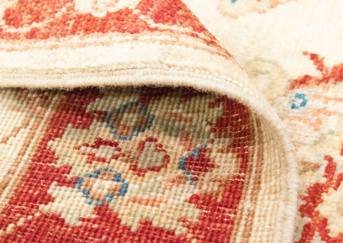 Runner Ziegler Carpet - 260 x 78 cm - beige