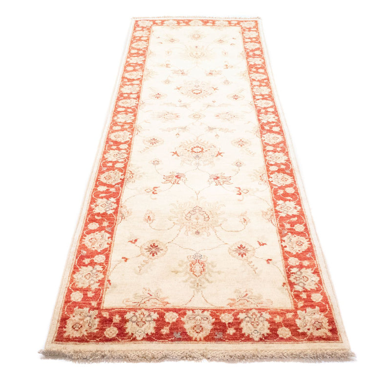 Runner Ziegler Carpet - 260 x 78 cm - beige