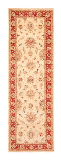 Runner Ziegler Carpet - 259 x 79 cm - beige