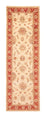 Runner Ziegler Carpet - 259 x 79 cm - beige