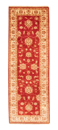 Runner Ziegler Carpet - 252 x 83 cm - röd