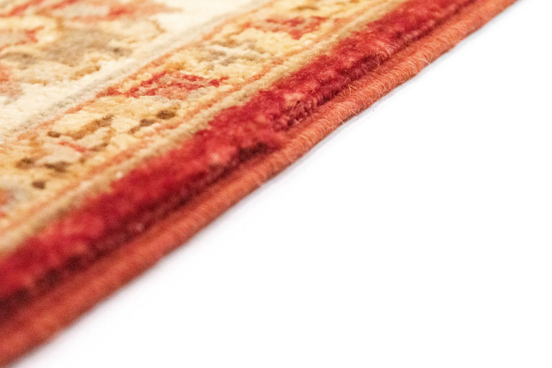 Runner Ziegler Carpet - 252 x 83 cm - röd