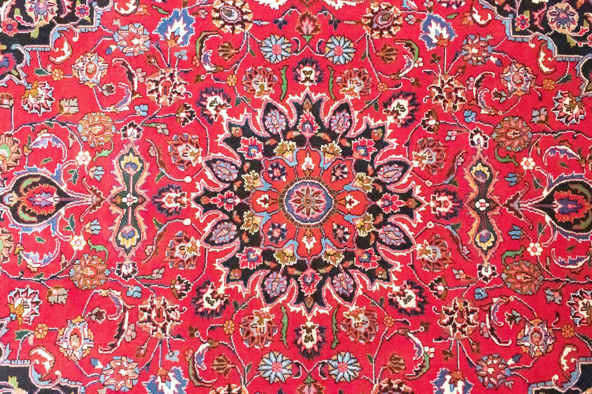 Persisk matta - Classic - 300 x 205 cm - röd