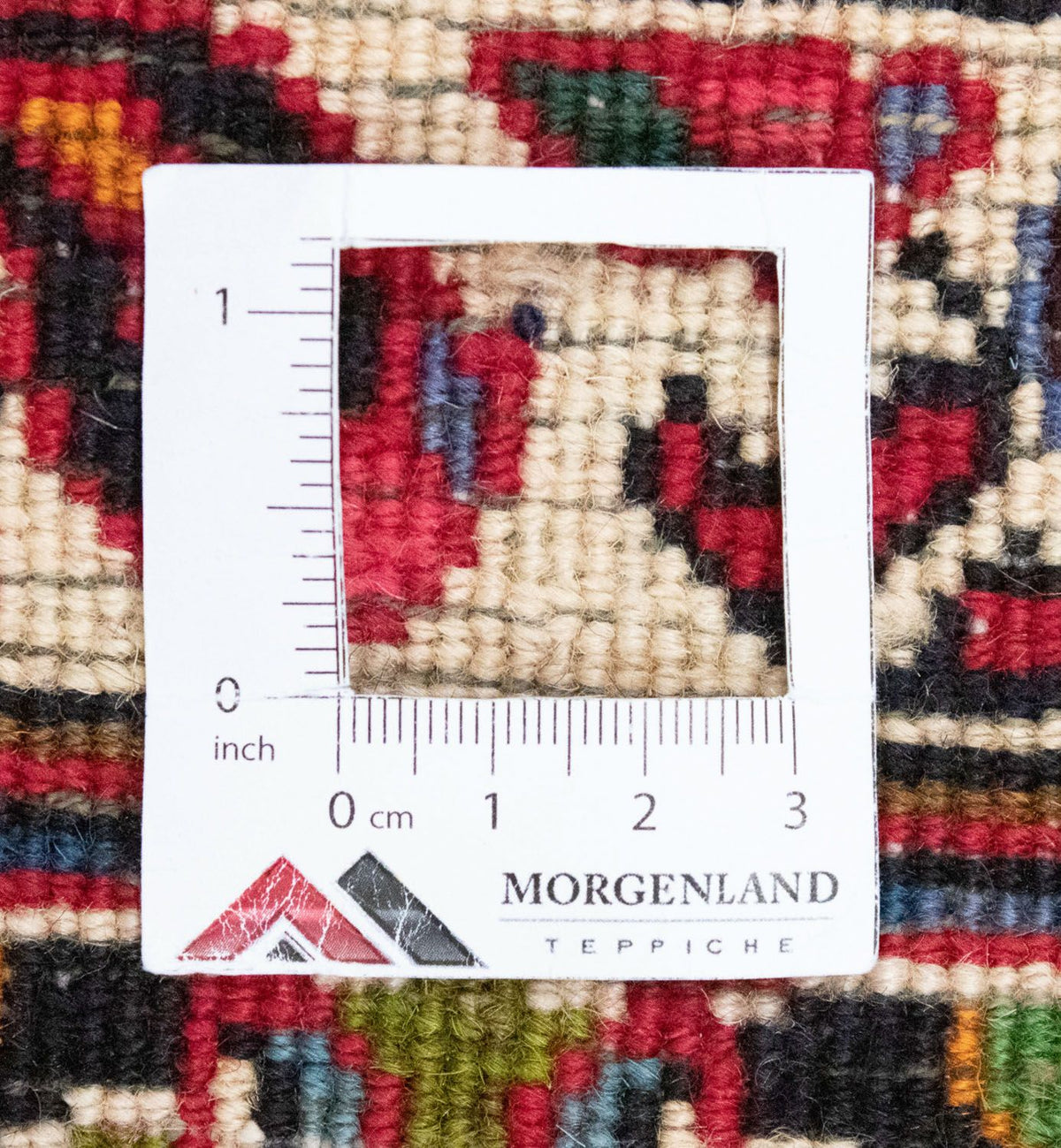 Persisk matta - Classic - 300 x 205 cm - röd