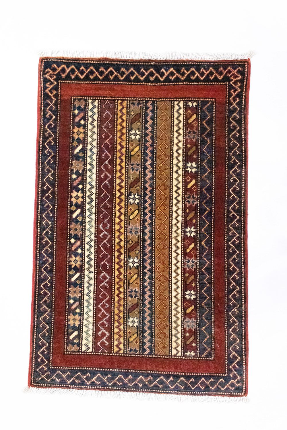 Ziegler Carpet - 93 x 59 cm - röd