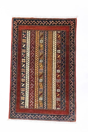 Ziegler Carpet - 93 x 59 cm - röd