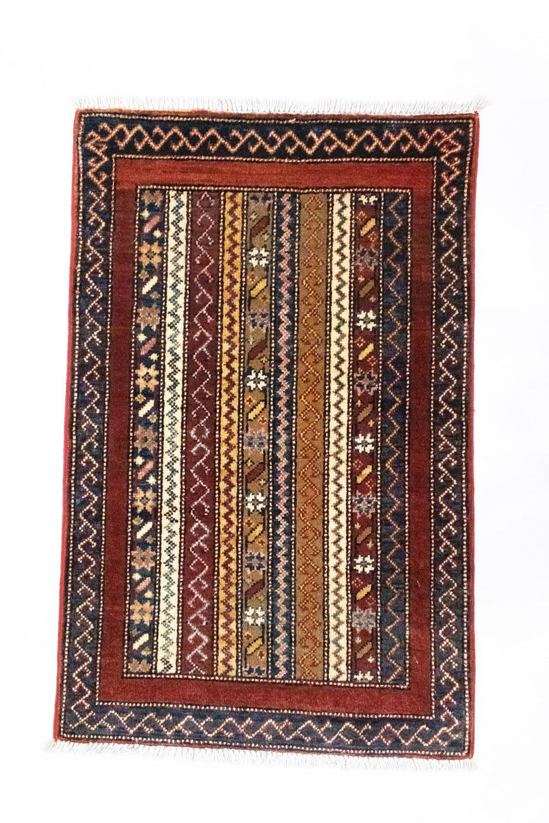 Ziegler Carpet - 93 x 59 cm - röd