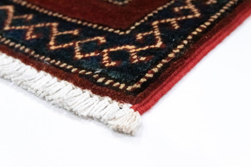 Ziegler Carpet - 93 x 59 cm - röd