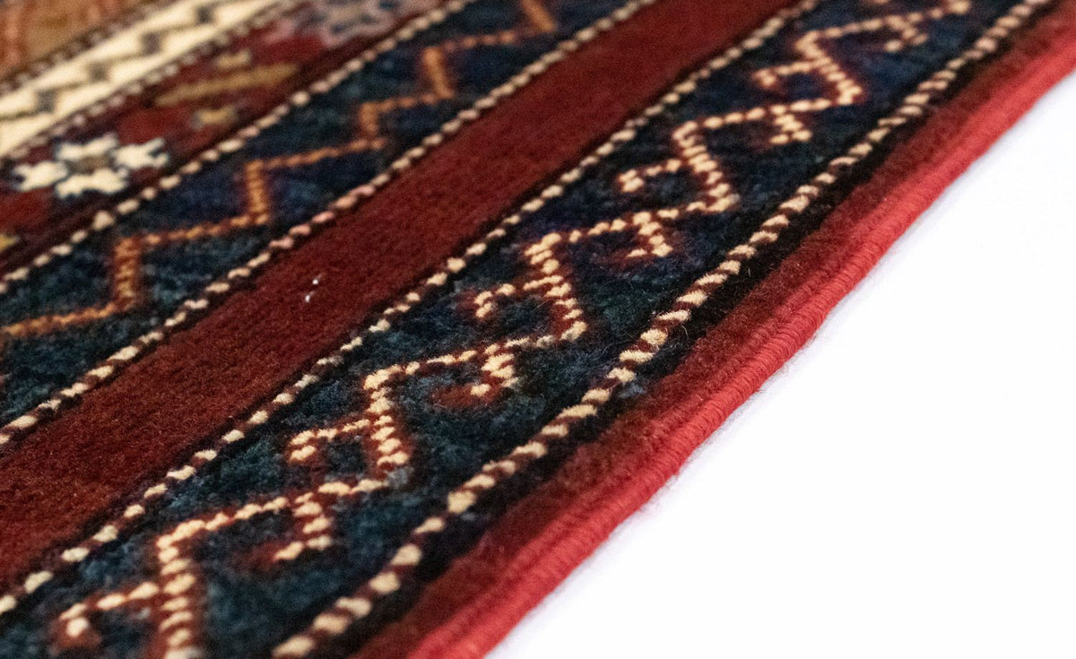 Ziegler Carpet - 93 x 59 cm - röd